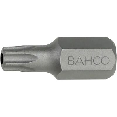 Bahco Embout Torx De Sécurité 10 Mm T60 5 Unités Multicolor One Size - Publicité Bahco Embout Torx De Sécurité 10 Mm T60 5 Unités Multicolor One Size - Publicité