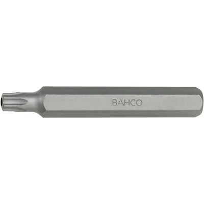 Bahco Embout Torx De Sécurité 10 Mm 75 Mm T25 5 Unités Multicolor One Size - Publicité Bahco Embout Torx De Sécurité 10 Mm 75 Mm T25 5 Unités Multicolor One Size - Publicité