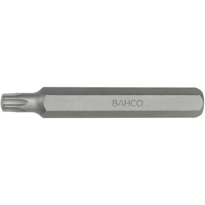 Bahco Boîte De 5 Embouts Torx T50l 10 Mm Multicolor One Size - Publicité Bahco Boîte De 5 Embouts Torx T50l 10 Mm Multicolor One Size - Publicité