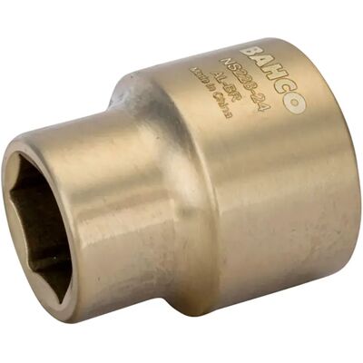 Bahco Embout De Douille 1´´ Anti-spark 70 Mm Multicolor One Size - Publicité Bahco Embout De Douille 1´´ Anti-spark 70 Mm Multicolor One Size - Publicité