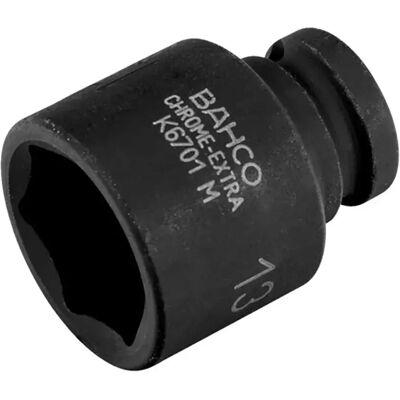 Bahco Douille à Choc Magnetic 1/4´´ Square Square Drive Hexagonal 10 Mm Multicolor One Size - Publicité Bahco Douille à Choc Magnetic 1/4´´ Square Square Drive Hexagonal 10 Mm Multicolor One Size - Publicité