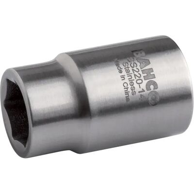 Bahco Embout De Douille 1/2´´ 14 Mm Multicolor One Size - Publicité Bahco Embout De Douille 1/2´´ 14 Mm Multicolor One Size - Publicité