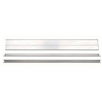 Stabila Profil H Hak 150cm Silver One Size - Publicité Stabila Profil H Hak 150cm Silver One Size - Publicité