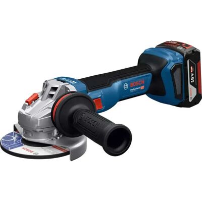 Bosch Professional Meuleuse D´angle Gws 18v-11 + L-boxx 125 Mm Blue / Black One Size - Publicité Bosch Professional Meuleuse D´angle Gws 18v-11 + L-boxx 125 Mm Blue / Black One Size - Publicité