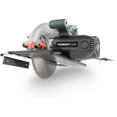 Powerplus Scie Circulaire 2000w Green One Size - Publicité Powerplus Scie Circulaire 2000w Green One Size - Publicité
