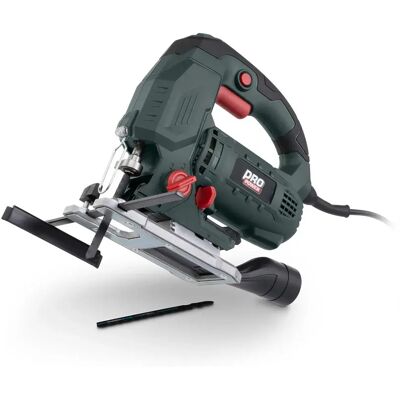 Powerplus Scie Sauteuse 710w Green One Size - Publicité Powerplus Scie Sauteuse 710w Green One Size - Publicité