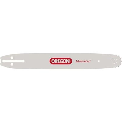 Oregon - Guide de chaîne - 40cm - .325" pas - 66 maillons - AdvanceCut - Publicité Oregon - Guide de chaîne - 40cm - .325" pas - 66 maillons - AdvanceCut - Publicité
