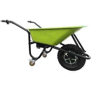 Zipper Diable Zi-ewb500li Green / Black One Size - Publicité Zipper Diable Zi-ewb500li Green / Black One Size - Publicité