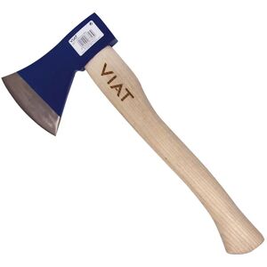 Viat Vt5131500 Hache Européenne Blue / Brown One Size - Publicité Viat Vt5131500 Hache Européenne Blue / Brown One Size - Publicité