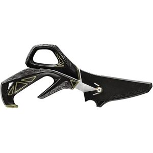 Fiskars Ciseaux Multifonctions Avec étui Black-Brass One Size - Publicité Fiskars Ciseaux Multifonctions Avec étui Black-Brass One Size - Publicité