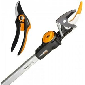 Fiskars Perche Et Ciseaux Upx82 1.6 M Black-Brass One Size - Publicité Fiskars Perche Et Ciseaux Upx82 1.6 M Black-Brass One Size - Publicité