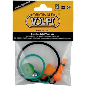 Volpi Utilisez D´abord Le Kit De Remplacement Pour Les Joints Du Pulvérisateur Black One Size - Publicité Volpi Utilisez D´abord Le Kit De Remplacement Pour Les Joints Du Pulvérisateur Black One Size - Publicité