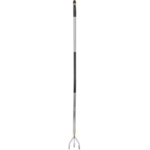 Fiskars Râteau F1076978 Black / Orange / Grey One Size - Publicité Fiskars Râteau F1076978 Black / Orange / Grey One Size - Publicité