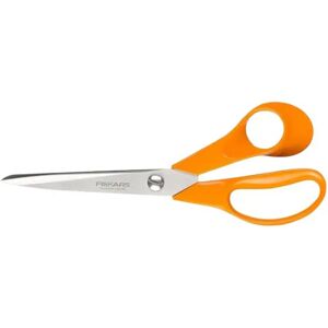 Fiskars Ciseaux Universels 21 Cm Orange One Size - Publicité Fiskars Ciseaux Universels 21 Cm Orange One Size - Publicité