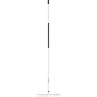 Fiskars Râteau Light Soil White One Size - Publicité Fiskars Râteau Light Soil White One Size - Publicité
