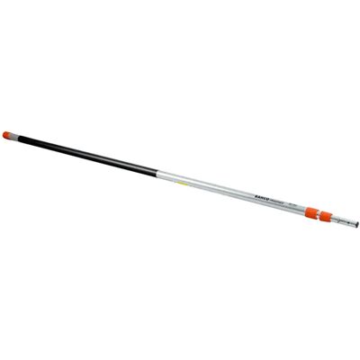 Bahco Mât Télescopique En Aluminium De 2000 à 5000 Mm Multicolor One Size - Publicité Bahco Mât Télescopique En Aluminium De 2000 à 5000 Mm Multicolor One Size - Publicité