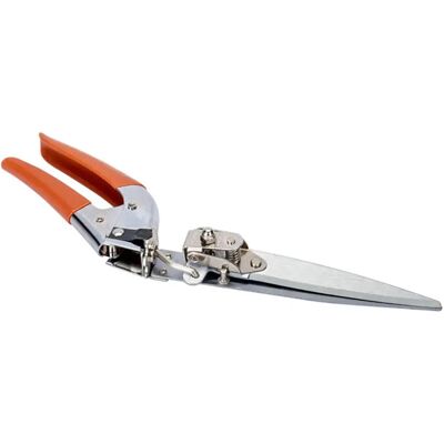Bahco Ciseaux Pour Tondeuse à Gazon à Trois Positions Avec étui Sur Le Manche Plastique Multicolor One Size - Publicité Bahco Ciseaux Pour Tondeuse à Gazon à Trois Positions Avec étui Sur Le Manche Plastique Multicolor One Size - Publicité