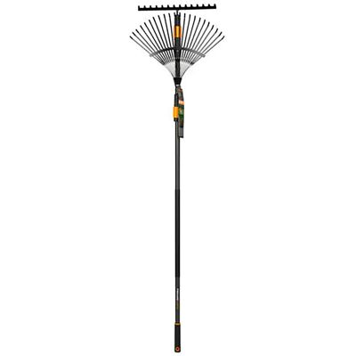 Ensemble de Râteaux Universels Fiskars - Outils de Jardinage - Publicité Ensemble de Râteaux Universels Fiskars - Outils de Jardinage - Publicité