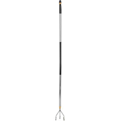 Fiskars Râteau F1076978 Black / Orange / Grey One Size - Publicité Fiskars Râteau F1076978 Black / Orange / Grey One Size - Publicité