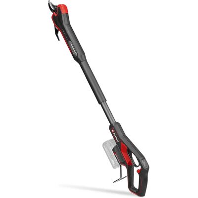 Einhell Sécateur électrique Gp-ls 18/35 Li Bl-solo 18v 35mm (3408360) Black / Red One Size - Publicité Einhell Sécateur électrique Gp-ls 18/35 Li Bl-solo 18v 35mm (3408360) Black / Red One Size - Publicité