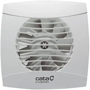 Cata Extracteur De Salle De Bain Uc-10 Timer Silver One Size - Publicité Cata Extracteur De Salle De Bain Uc-10 Timer Silver One Size - Publicité