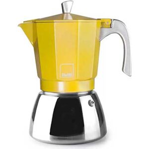 Ibili Cafetière Elba Peach 6 Tasses Orange One Size - Publicité Ibili Cafetière Elba Peach 6 Tasses Orange One Size - Publicité