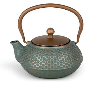 Bredemeijer Théière Jiangxi 153204 Blue One Size - Publicité Bredemeijer Théière Jiangxi 153204 Blue One Size - Publicité