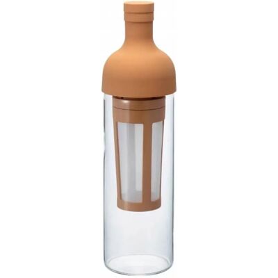 Bouteille à café Hario Filter-In - Beige - Bouteille de café - Publicité Bouteille à café Hario Filter-In - Beige - Bouteille de café - Publicité