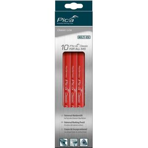 Crayons de couleur triangulaires Pica 545/24-10 - Crayons - Publicité Crayons de couleur triangulaires Pica 545/24-10 - Crayons - Publicité