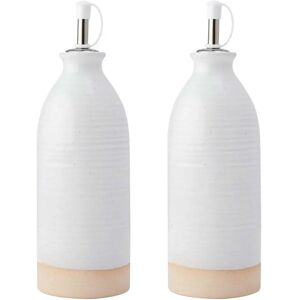 Kitchencraft 450ml Bidon d'huile Set - Bidon d'huile - Publicité Kitchencraft 450ml Bidon d'huile Set - Bidon d'huile - Publicité
