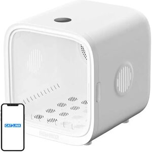 Catlink Sèche-poils Drying Oven Luxury White One Size - Publicité Catlink Sèche-poils Drying Oven Luxury White One Size - Publicité