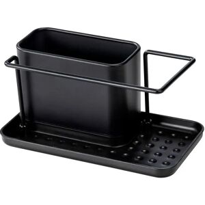 Wenko Organisateur D´évier Orio Black One Size - Publicité Wenko Organisateur D´évier Orio Black One Size - Publicité