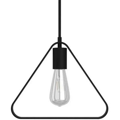 Creative Cables Lampe Suspendue Avec Ampoule Textile Duedi Apex 1.2 M Black One Size - Publicité Creative Cables Lampe Suspendue Avec Ampoule Textile Duedi Apex 1.2 M Black One Size - Publicité