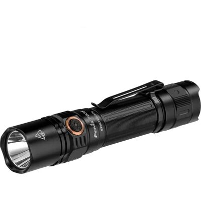 Fenix Lampe De Poche Led Fnx Pd35 V3.0 1700 Lumens Black One Size - Publicité Fenix Lampe De Poche Led Fnx Pd35 V3.0 1700 Lumens Black One Size - Publicité