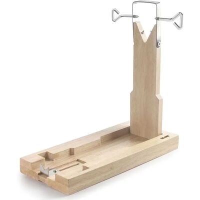 Ibili Ibili 684200 Ham Holder Dorado - Ham Holder - Publicité Ibili Ibili 684200 Ham Holder Dorado - Ham Holder - Publicité
