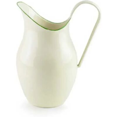 Ibili Bombardé Mousse Cruche 2.50l White One Size - Publicité Ibili Bombardé Mousse Cruche 2.50l White One Size - Publicité