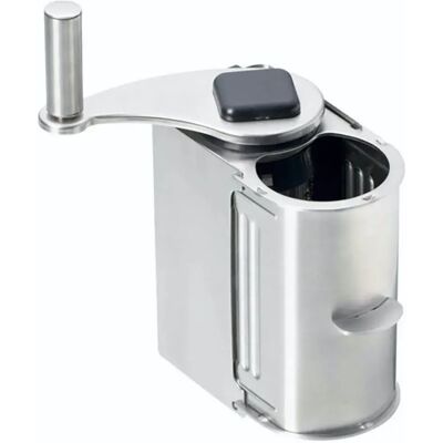 KitchenCraft Râpe à Parmesan en Acier Inoxydable - KitchenCraft Râpe à Fromage - Acier Inoxydable Râpe à Fromage - Publicité KitchenCraft Râpe à Parmesan en Acier Inoxydable - KitchenCraft Râpe à Fromage - Acier Inoxydable Râpe à Fromage - Publicité