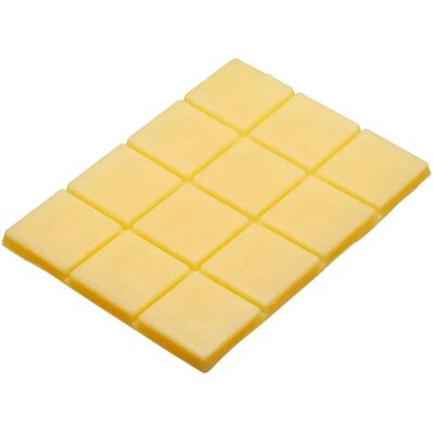 Kitchencraft Cube De Cire Nevwaxcube12pc Honey One Size - Publicité Kitchencraft Cube De Cire Nevwaxcube12pc Honey One Size - Publicité