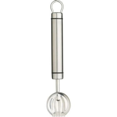 Kitchencraft Bigoudi à Beurre Kcprobc Silver One Size - Publicité Kitchencraft Bigoudi à Beurre Kcprobc Silver One Size - Publicité