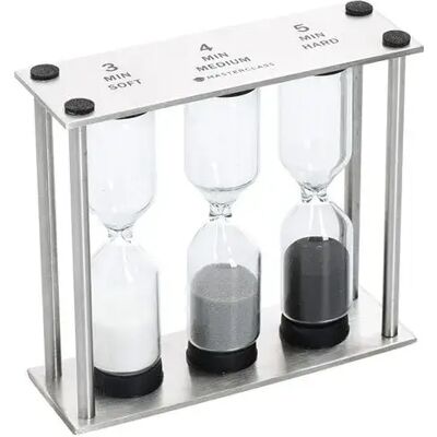 Masterclass Minuteur Kcmctim3 Black One Size - Publicité Masterclass Minuteur Kcmctim3 Black One Size - Publicité
