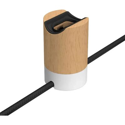 Creative Cables Kit Spostaluce Esse14 Avec Support De Lampe S14d Neutral One Size - Publicité Creative Cables Kit Spostaluce Esse14 Avec Support De Lampe S14d Neutral One Size - Publicité