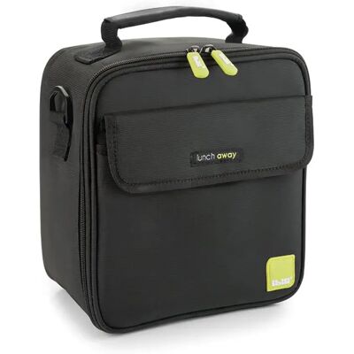Ibili Lunch Box Lunch Away Black One Size - Publicité Ibili Lunch Box Lunch Away Black One Size - Publicité