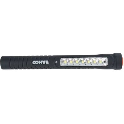 Bahco Kynälamppu Ja Taskulamppu - Lampe de travail - 45 lumens - Publicité Bahco Kynälamppu Ja Taskulamppu - Lampe de travail - 45 lumens - Publicité