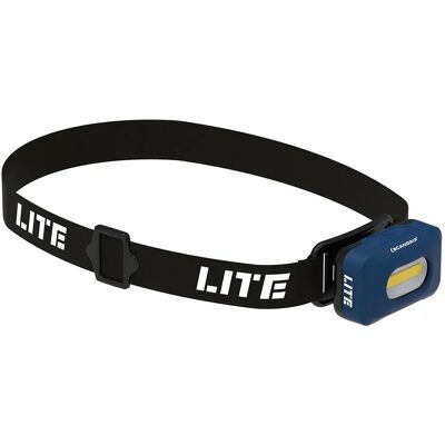 Scangrip Lampe Frontale Head Lite S Led Blue / Black One Size - Publicité Scangrip Lampe Frontale Head Lite S Led Blue / Black One Size - Publicité