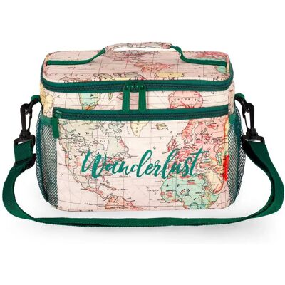 Legami Sac à Lunch 7,7 L - Isolé Durable Compact Léger - Publicité Legami Sac à Lunch 7,7 L - Isolé Durable Compact Léger - Publicité