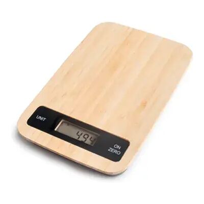 Ibili Balance Numérique Class Bambu One Size - Publicité Ibili Balance Numérique Class Bambu One Size - Publicité