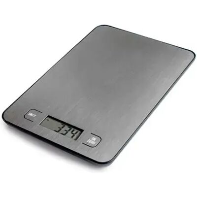 Ibili Balance Numérique Class Grey One Size - Publicité Ibili Balance Numérique Class Grey One Size - Publicité