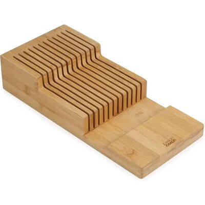 Joseph Joseph Bloc De Couteaux Drawerstore Brown One Size - Publicité Joseph Joseph Bloc De Couteaux Drawerstore Brown One Size - Publicité