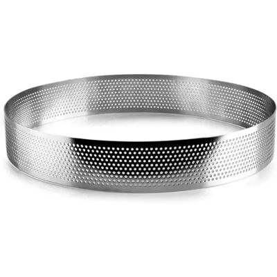 Ibili Anneau Perforé 20x2 Cm Silver One Size - Publicité Ibili Anneau Perforé 20x2 Cm Silver One Size - Publicité