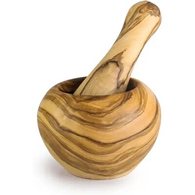 Ibili Mortier Rond 10 Cm Brown One Size - Publicité Ibili Mortier Rond 10 Cm Brown One Size - Publicité